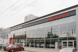 Изображение Автосалон РРТ-ОЗЕРКИ Nissan Cанкт-Петербург